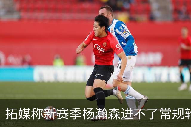 拓媒称新赛季杨瀚森进不了常规轮换，中国球迷应该感谢斯普利特